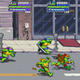 Illustration for article titled Tough: The New TMNT Game Follows A European Trip Where The Turtles Realize Their Fervent Italian-American Pride Has Little In Common With Modern Italian Life